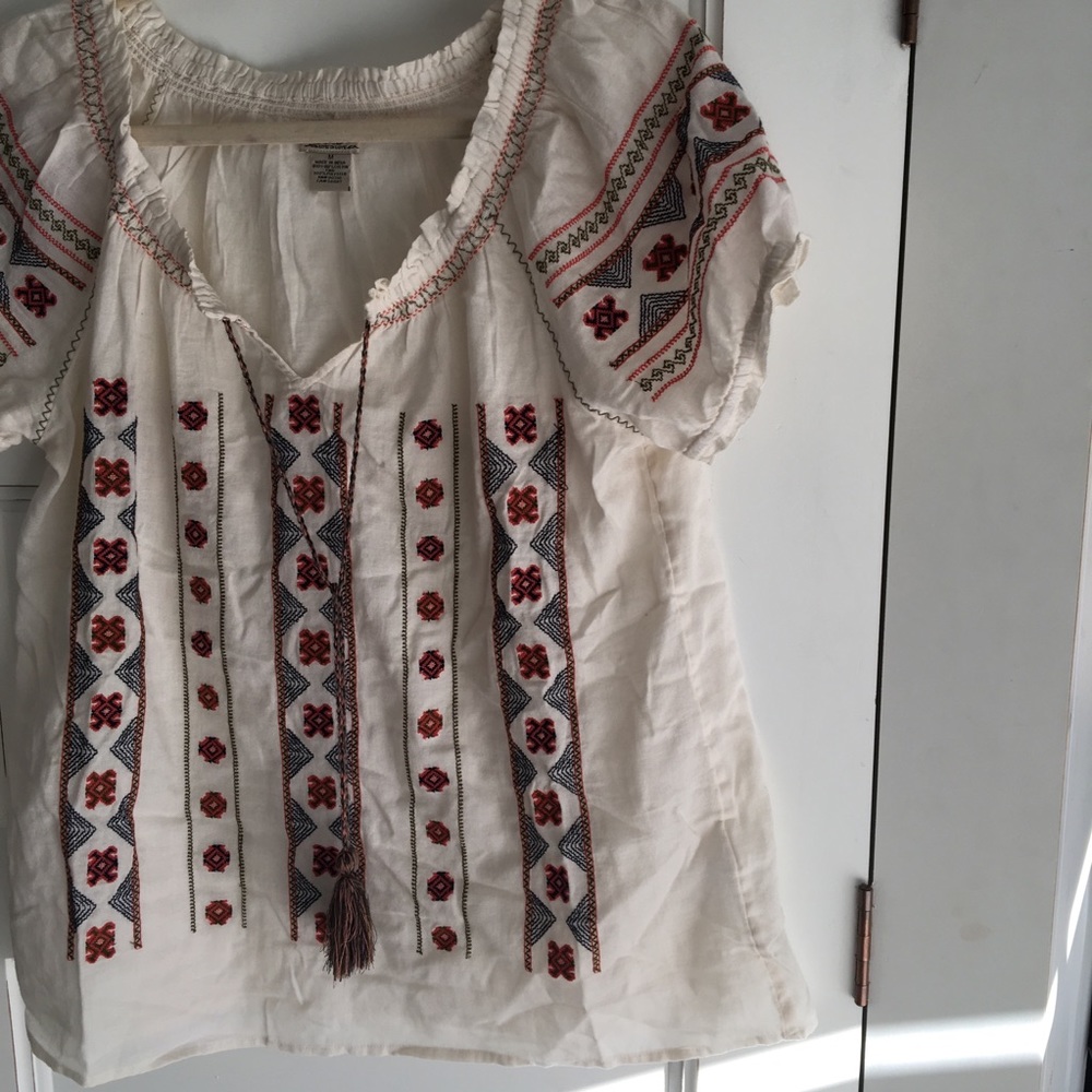 Lucky Brand Blouse | M